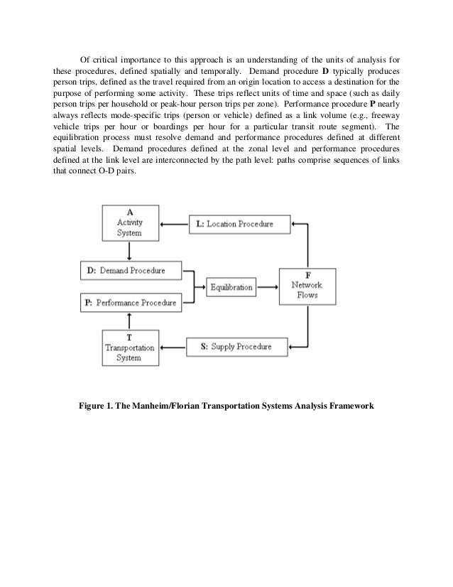 fundamentals of transportation systems analysis manheim pdf